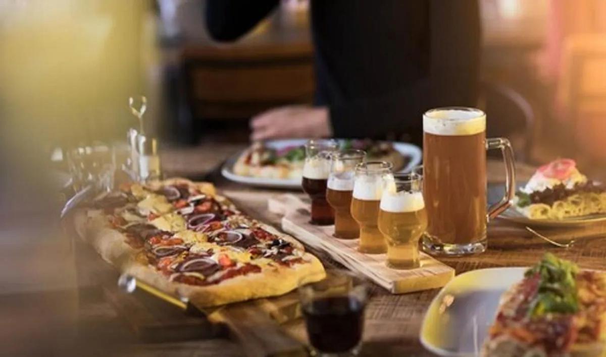 The Brewery Hotel คาร์ลส์ครูนา ภายนอก รูปภาพ